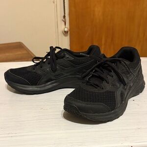 Asics Black Women's Sneakers